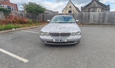 Jaguar xJ X350 2003 4.2 V8 Automatic ULEZ