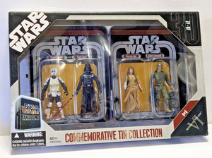 Star Wars Commemorative Tin Collection | eBay