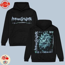 Motionless In White Annihilate Hoodie Unisex Gift For Fans