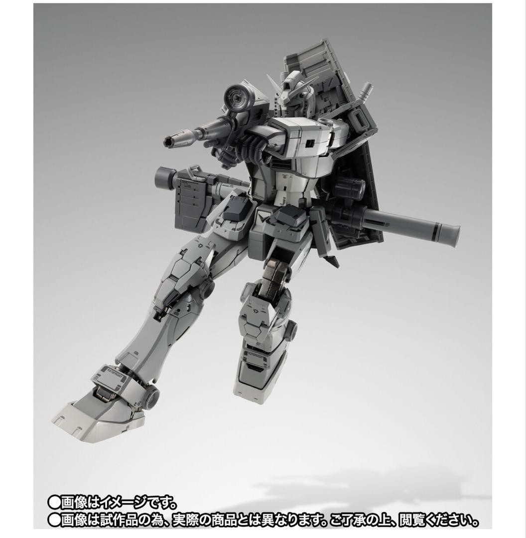 コミック・アニメ BANDAI RX-78FRGMT GUNDAM FIX FIGURATION Gundam Fix Figuration Metal Composite RX-78-02 Gundam: 40th