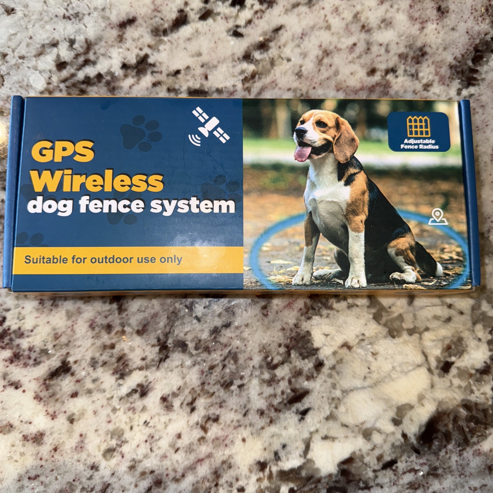 System For Dogs, Never Used Still In Box G727