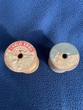 Bobine radio d'epoca Carlo Erba Milano-Induttanze vintage anni 20/30 Lotto 2