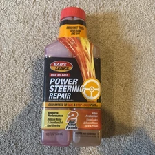Bar's Leaks 1600 Power Steering Repair - 16 oz.