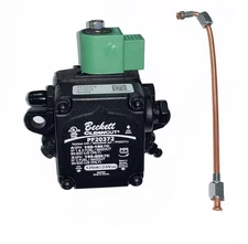 Beckett PF20372U 1/S 3-4 GPH 12VDC/24VAC CleanCut® Fuel Pump