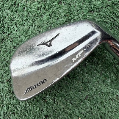 Mizuno MP-4 Pitching Wedge Grain Flow Forged N.S. PRO Stiff Steel 36''