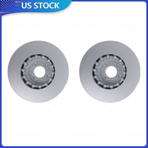 Bentley Bentayga 2016-2023 Front Brake discs 2 pcs P/N 4M0615301AR Photo - $240