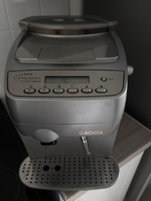 Gaggia Syncrony Compact Espresso Machine - Silver