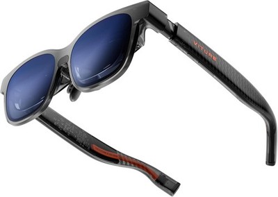 VITURE Luma AR/XR Brille   146'' 1200p Ultra-Scharf-Display, 50° Sichtfeld, 3Dof