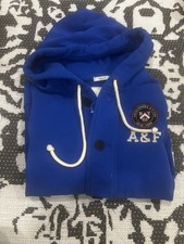 abercrombie fitch hoodie men medium