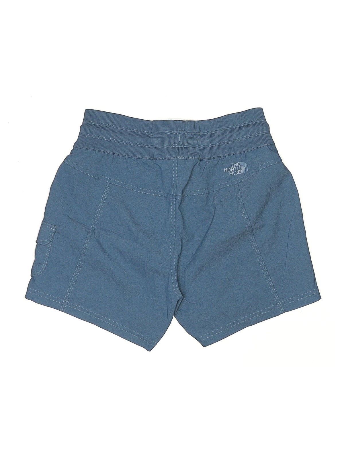 The North Face Women Blue Board Shorts XS thumbnail 2