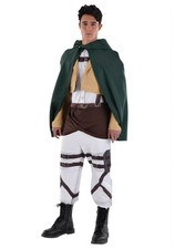 Men's Attack on Titan Uniform Costume