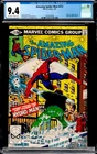 Amazing Spider-Man #212 Marvel 1981 Origin 1st Appearance Hydro Man CGC 9.4