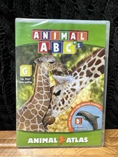 Animal Atlas: Animals ABC's (DVD, 2011) for sale online | eBay