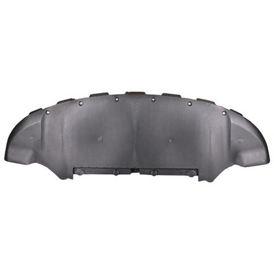 Front Bumper Lower Valance Shield Fascia For Tesla Model Y 2020-2024