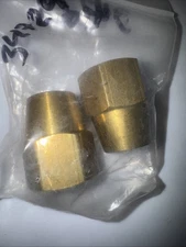 Ironton 34724 NUT 5/8 LONG COMPRESSION AC (PACK OF 2)