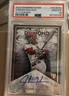 PSA 10 2023 Topps Diamond Icons Jordan Walker RC Auto Blue SP /25