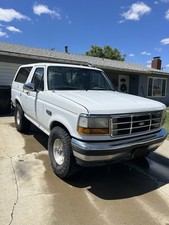 1994 Ford Bronco for Sale