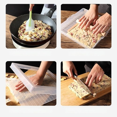#ad Even Pressure Baking Presser for Nougat Snowflake Crispy For MOLD Design AU $33.35