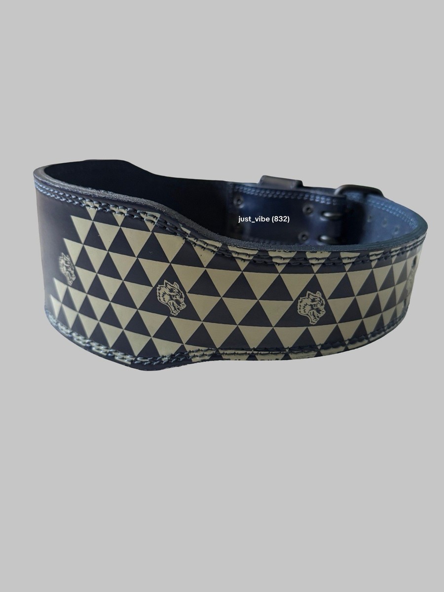 Darc Sport Mana Weightlifting Weight Belt Size Medium In Navy NEW