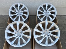 4 x Original AUDI A5 S5 8T 19 Zoll Alufelgen 8T0601025BR  8,5J x 19ET32 Felgen
