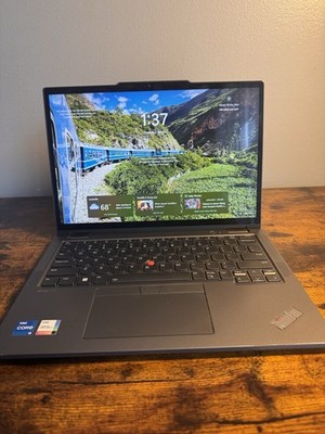 Touchscreen Lenovo X13 Yoga Gen 4 - 256GB SSD | 16GB Ram | Intel i5-1335U |