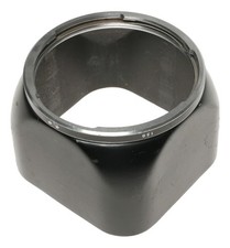 Square Hasselblad 150 black lens hood lens shade original first f 150mm