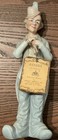Arnart Collectors Edition Porcelain Figurine Light Blue White Glossy — photo 4