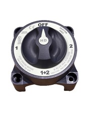 Interruptor de batería selector de alta resistencia Blue Sea 3002 serie HD barco marino nuevo