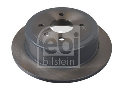 2x Bremsscheibe FEBI BILSTEIN 23542 für J100 KLAV NUBIRA DAEWOO LEGANZA Wagon