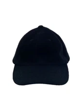 KIJIMA TAKAYUKI ANGORA WOOL SHAGGY CAP FREE ANGORA BLK MEN'S 242921