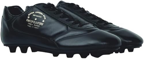 PANTOFOLA D’ORO SCARPE PANTOFOLA D'ORO SCARPINI CALCIO CLASSIC FG AG PELLE VITELLO CMCL2C01