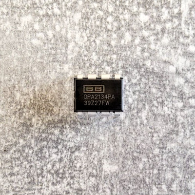OPA2134PA  2 Kanäle Audioverstärker Sound Plus