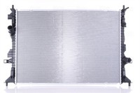MotorküHler WasserküHler Nissens 606404 FüR Ford Focus 4 HN Turnier HP HM Mhev