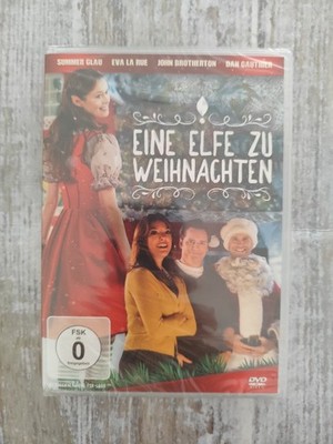 Eine Elfe zu Weihnachten - DVD - noch foliert 
