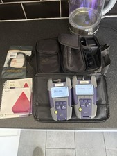 VIAVI OLS-35V2 OLP-35V2 Fibre Optic Test Kit 1310/1550nm Power Meter