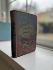 The Red Eric, by R. M. Ballantyne, illustrated by Miss Hardy