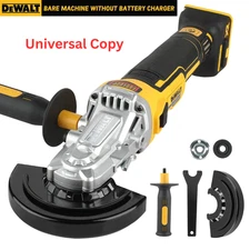 Dewalt DCG405FN 125mm Brushless Cordless Angle Grinder 20V Cutting Tool