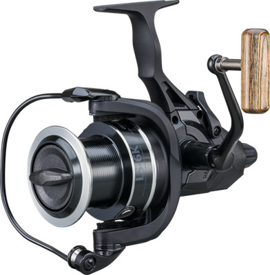 Okuma LS-6K Baitfeeder Freilaufrolle Karpfenrolle Weitwurfrolle Long Cast
