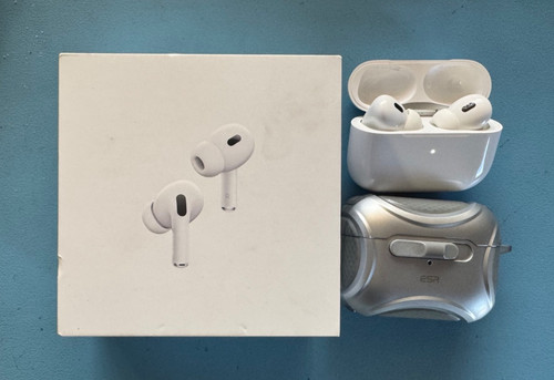 (READ DESC) Apple AirPods Pro 2nd Generation with MagSafe (USB‑C)...