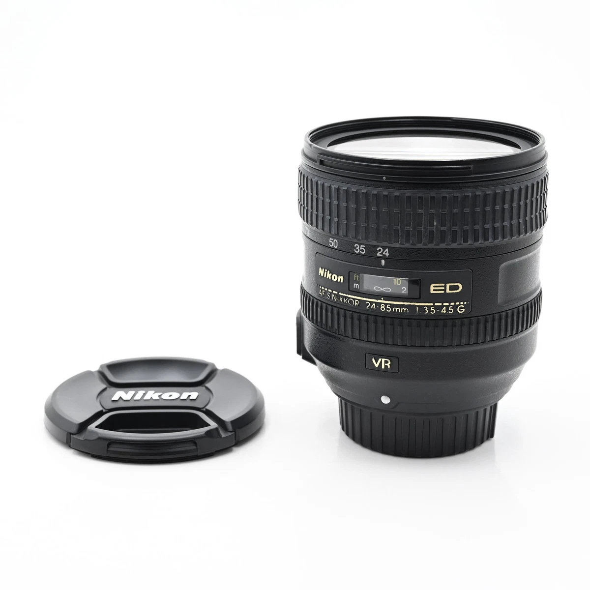 ニコンAF-S NIKKOR24-85mm ED VR F3.5-4.5G値下げ Amazon.com : NIKON 24-85mm F/3.5-4.5G ED VR AF-S Nikkor Lens