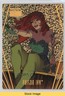 2025 Skybox Metal Universe Batman Premium Glitter Poison Ivy Dan Mora #S-18 READ