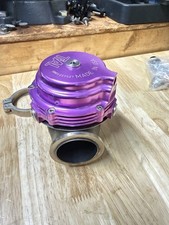Tial Mv-r 44mm Purple V-band External Authentic Wastegate Mvr W Springs
