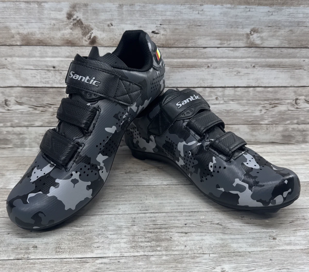 Tommaso Strada 100 cycling shoes Size 45/US11.5-12 Unisex Las mejores ofertas en Hook & Loop Ciclismo Hombre 12 Zapato  main image 4