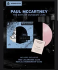 Paul McCartney The Boys of Dungeon Lane - JACARANDA PINK Vinyl Record LP rare