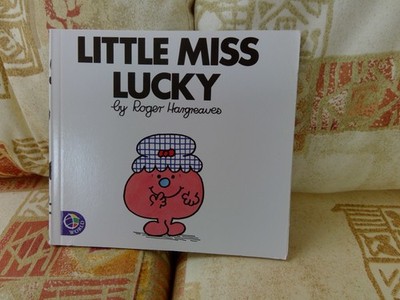 Little Miss Lucky Sixteenth Book in the Little Miss Series by Roger Hargreaves