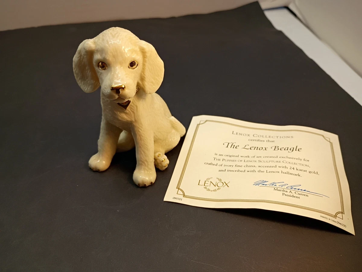 Lenox Dog for sale | eBay