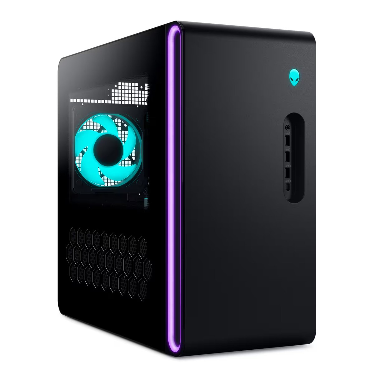 Alienware - Aurora Gaming Desktop - Intel Core Ultra 7