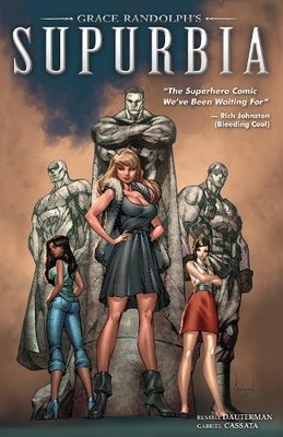 Supurbia Volume 1: Power Couples: 01, Randolph, Grace