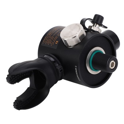 Scuba Diving Valve M18x1.5 Druckminderungsventil Atmungskopf Für Das Tauche CU