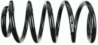 1X Fahrwerksfeder Sachs 994 286 FüR Hyundai 15,75Mm Ix55 Crdi 4WD